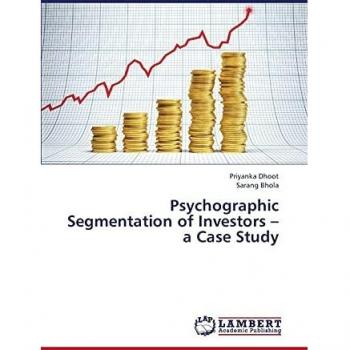 Psychographic Segmentation of Investors – a Case Study