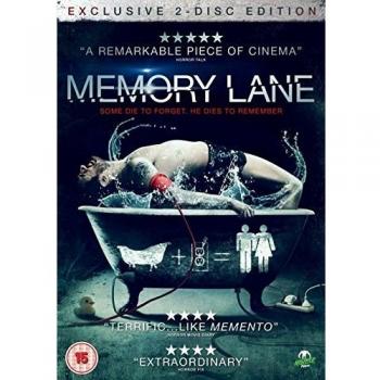 Memory Lane (DVD, 2014)