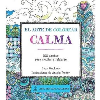 El arte de colorear calma