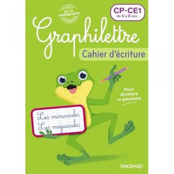 Graphilettre CP-CE1
