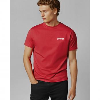 Camiseta unisex manga corta con espalda estampada Pepe Jeans