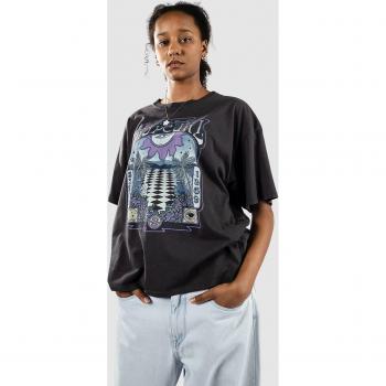 T-shirt Rip Curl Slow Down Noir
