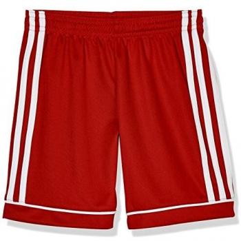 Short adidas Squadra 17 Bambini Rosso