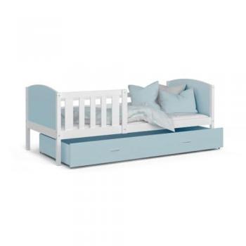 Lit pour enfant TOMY 90x190