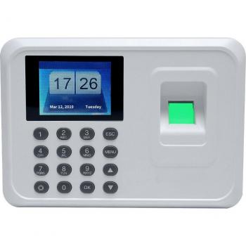 2.4-Inch TFT Biometric Clock‑In System – A5 Model