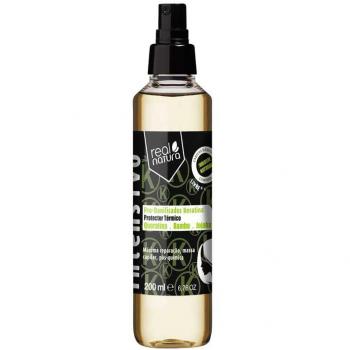 Real Natura Carga Líquida Keratina 200ml