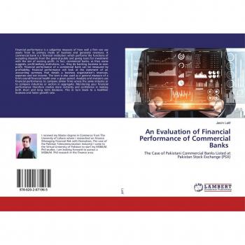 An Evaluation of Financial Performance of Commercial Banks