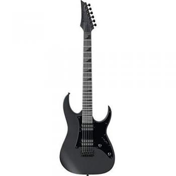 Ibanez GRGR131EX GIO Stealth Black Flat