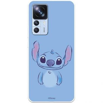 Funda de Disney Stitch para Xiaomi 12t Azul