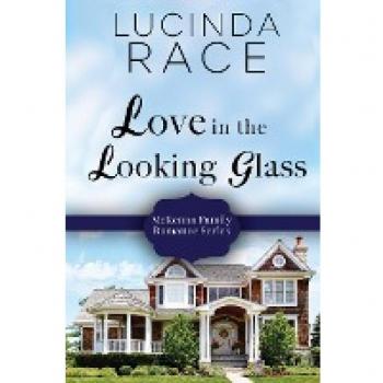 Love in the Looking Glass Large Print