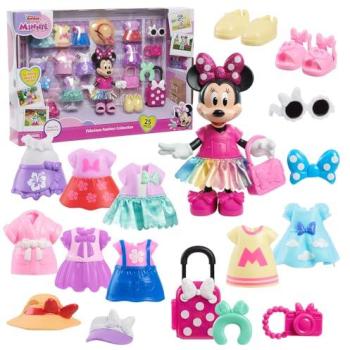 Bambola Minnie 15 cm: Scatola di Moda