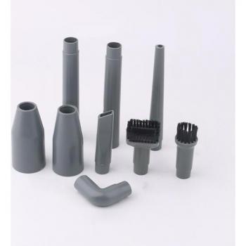 Kit Multifunción de 9 Piezas: Cepillos y Boquillas para Aspiradoras Universales