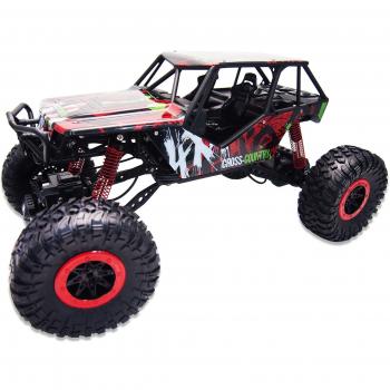 AMEWI 22216 Crawler 1:10 Elettrico 4WD con Batteria e Caricatore