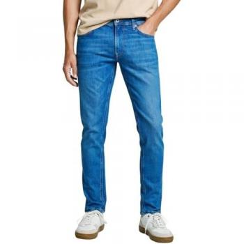 Jeans Blu Pepe 40 Tapered Fit