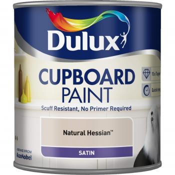 Dulux Retail Cupboard Paint