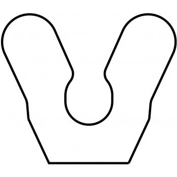 Sliding Track Mounting Kit