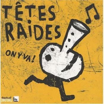 Gel coiffant Têtes Raides