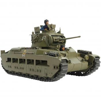 Matilda Mk.III / Mk.IV – Armée Rouge – Kit de construction 1:35 – Tamiya