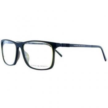 Porsche Design Set di Occhiali Titanio P8323 D Verde 57-15 – Maschi