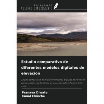 Diwate, Pranaya: Estudio comparativo de diferentes modelos digitales de elevación