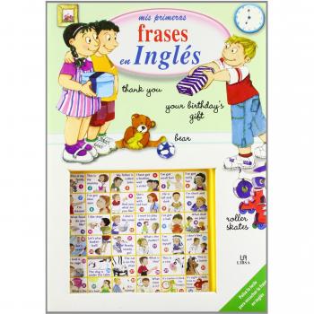 MIS PRIMERAS FRASES EN INGLÉS