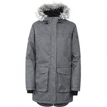 Trespass Giacca Thundery Tp75 Grigio Argento