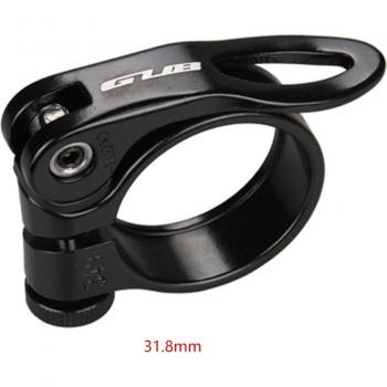 Montaje de Sillín de Bicicleta MTB con Liberación Rápida