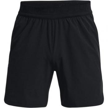 Under Armour Woven Shorts Schwarz
