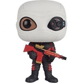 Deadshot Maschera, Figura Pop! (Suicide Squad)