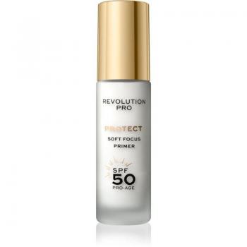 Revolution PRO Protect Soft Focus Primer SPF 50