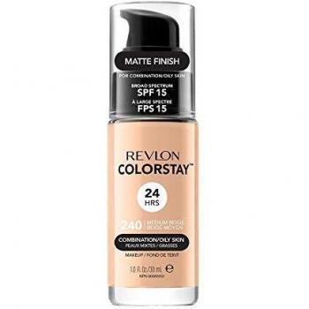 Revlon Make-up & Foundation Colorstay Foundation Combination/oily Skin 240-medium Beige