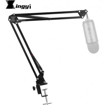 Blue Yeti Pro Microphone Boom Arm Stand