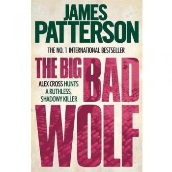Big Bad Wolf, Paperback by Patterson, James, Brand New, Free P&P in the UK