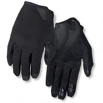 Giro Schwarze DND-Handschuhe 3XL (Unisex)