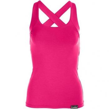 Winshape Top Sportivo Rosa WVR25