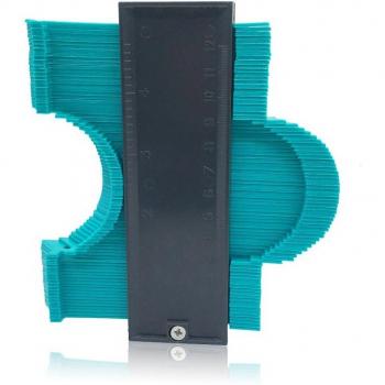 12/25cm Tiling Contour Gauge Tool