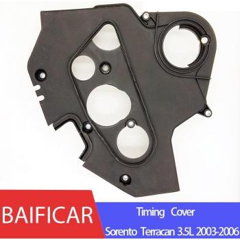 Baificar Original Timing Cover Gürtel Schutz für Kia Sorento Terracan 3,5 L 2003-2006