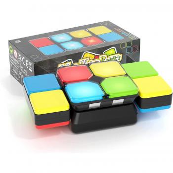 Puzzle Lógico Cubo Mágico Electrónico