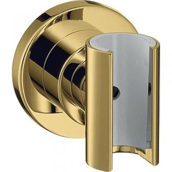 Support de douche Axor Citterio or poli