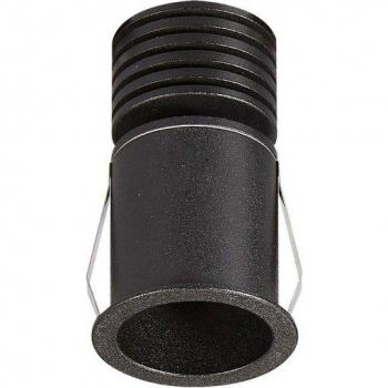 Guincho Foco empotrable 1 bombilla 6,8 cm
