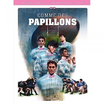 BD Comme des papillons