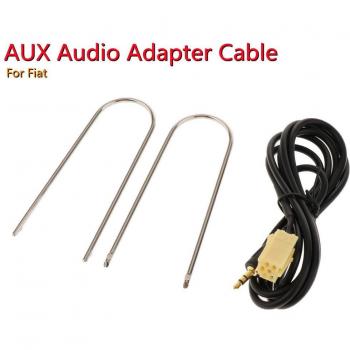 Al-fa 159 Vehicle Lead Cable Adaptor
