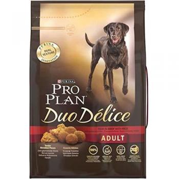 Duo de Ternera y Buey Pro Plan 2,5 kg
