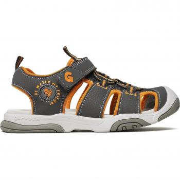 Garvalin 232850 D Sandalen für Kinder in Grau