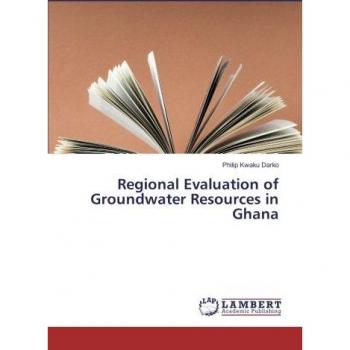 Regional Evaluation of Groundwater Resources in Ghana