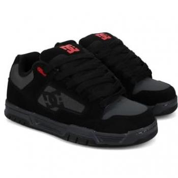 DC Shoes Coiler Sportliche Schuhe rot