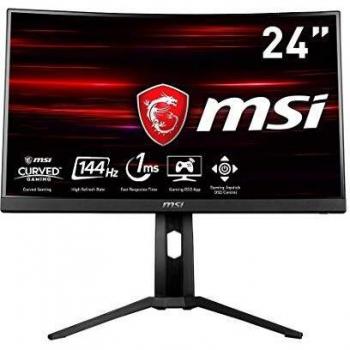 MSI Optix MAG241CPUK 24 FHD 144Hz Gaming Monitor