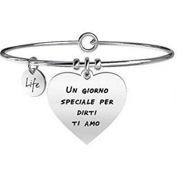 Pulsera Kidult LOVE Corazón 731097