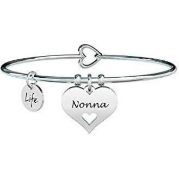 Pulsera Kidult con colgante de corazón para abuela 731616