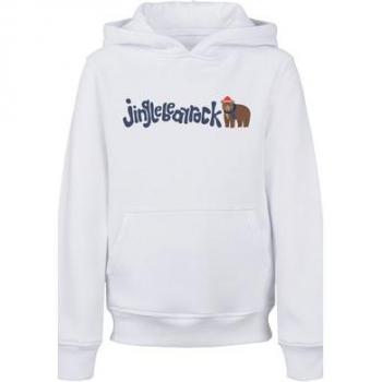 Hoodie F4NT4STIC Christmas Jingle Bear Rock